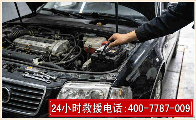 瑞昌汽车搭电